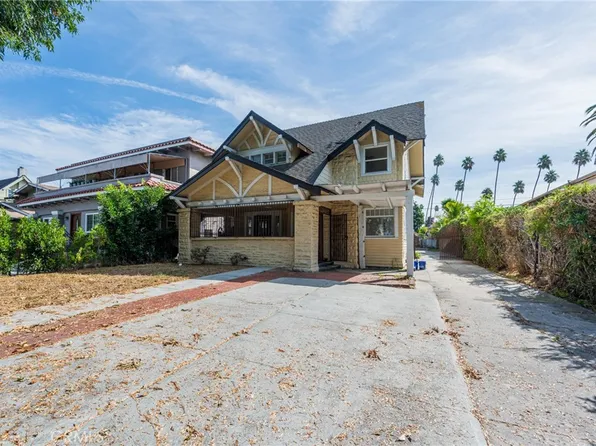 1836 Crenshaw Blvd, Los Angeles, CA 90019