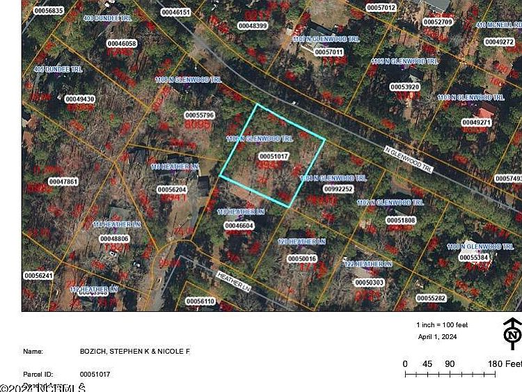 1st image of 1106 N Glenwood Trail LOT 28