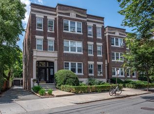12 Gibbs St APT 3, Brookline, MA 02446