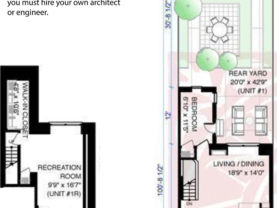 2nd image of 310 W 89th St #1REAR