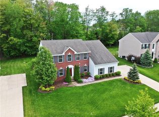 3208 Saint Mikala Ct, Twinsburg, OH 44087