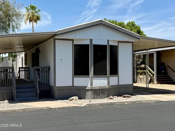8601 N 71ST Avenue #117, Glendale, AZ 85301