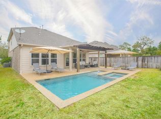 15 Tealight Pl, Tomball, TX 77375
