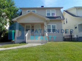 818 Sunnyview Ave, Dayton, OH 45406