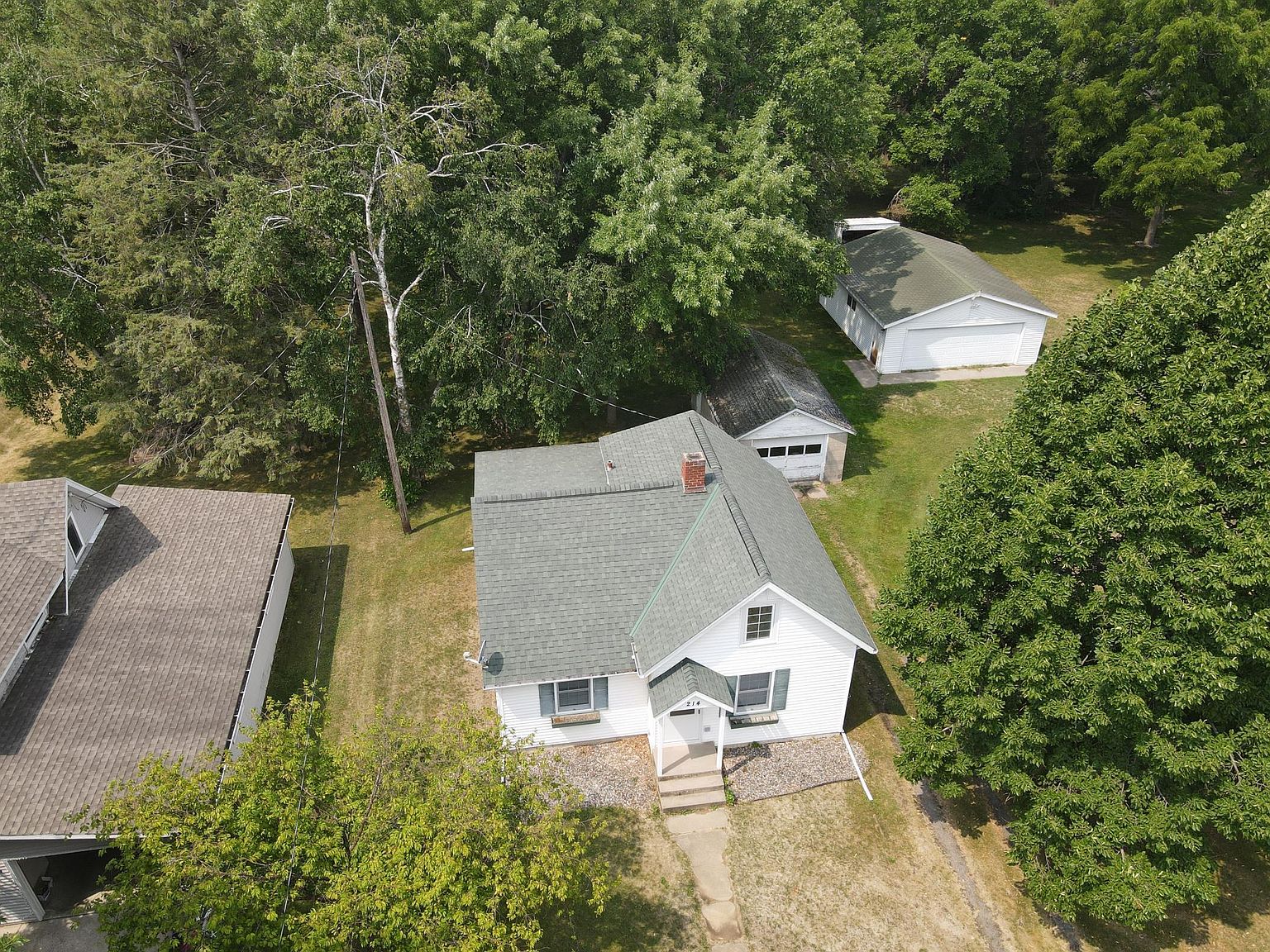 214 S Main St, Upsala, MN 56384 Zillow