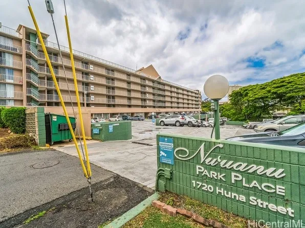 1720 Huna St #B510, Honolulu, HI 96817