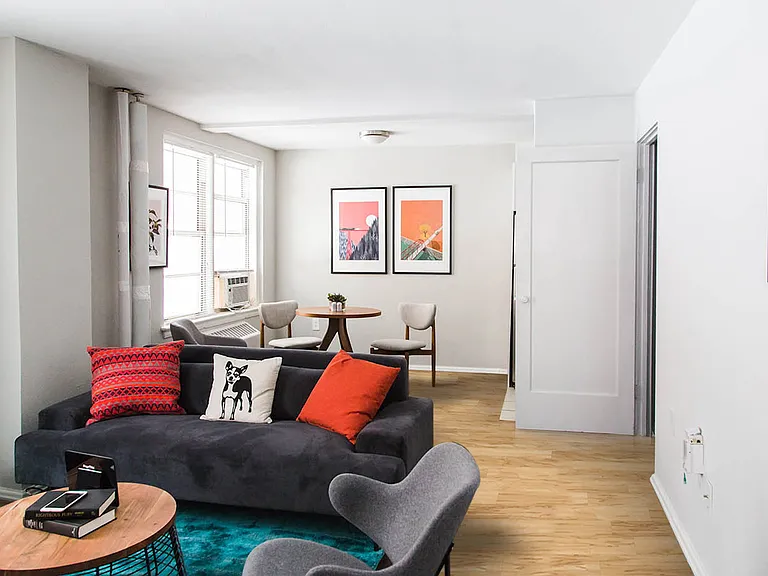 Dining/Living room