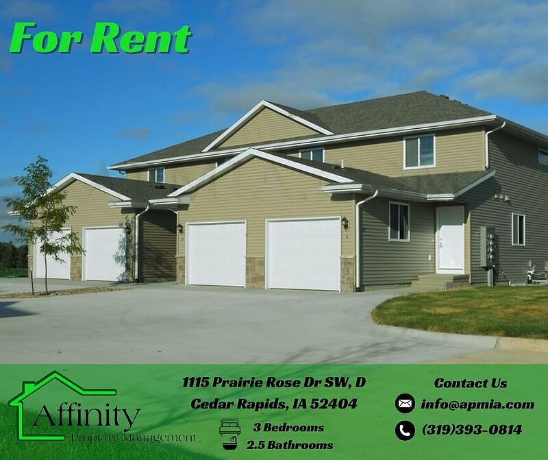 1st image of 1115 Prairie Rose Dr SW Suite D