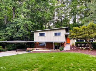 3522 Beachhill Dr, Atlanta, GA 30340