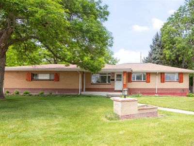 5099 S Linden Drive, Englewood, CO, 80110