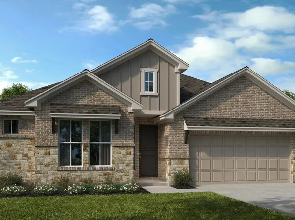 1213 Silver Falls Dr, Georgetown, TX 78626