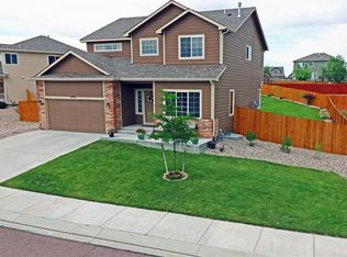 4931 Katahdin Way, Colorado Springs, CO 80911