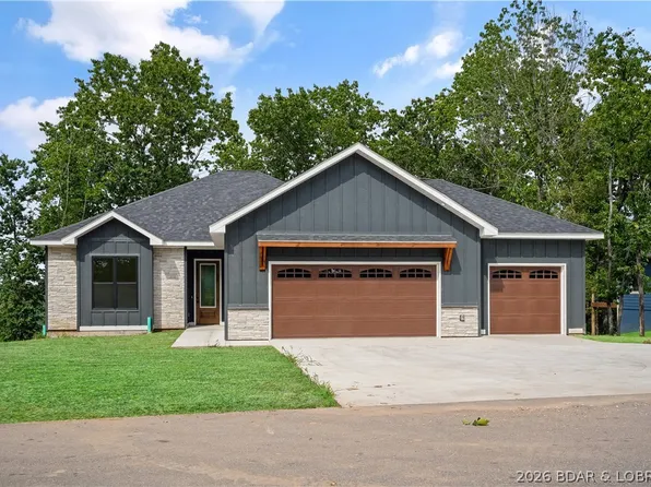 LOT 164 Cross Creek Rd, Camdenton, MO 65020