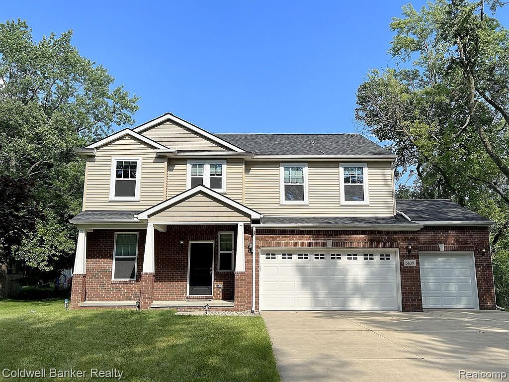 5639 Carlburt St, West Bloomfield, MI 48322 MLS 20230070486 Zillow