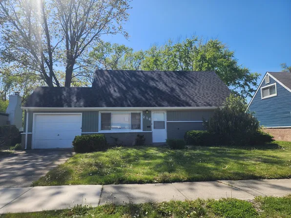 216 Washington St, Park Forest, IL 60466