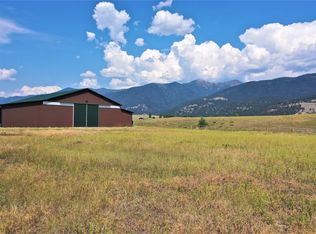 5626 Airport Rd, Eureka, MT 59917