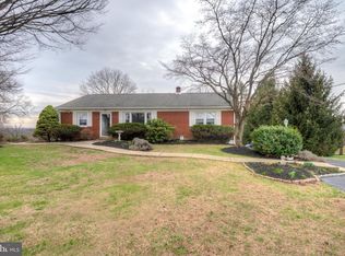 3396 Pruss Hill Rd, Pottstown, PA 19464