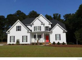 523 Goal Kick Dr, Fuquay Varina, NC 27526