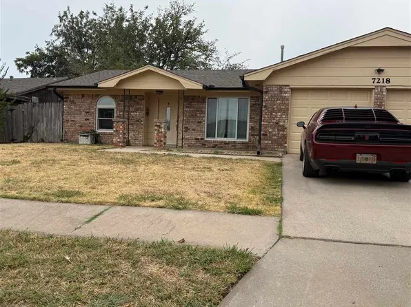 7218 NW Lawton Ave, Lawton, OK 73505
