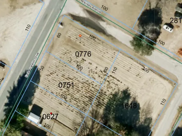 Tbd Earle Franklin Drive, Hamlet, NC 28345