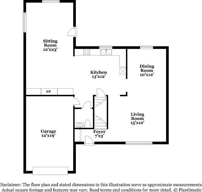 4 bed, 2.5 bath, 1800 sqft, $2,940 — Photo 2