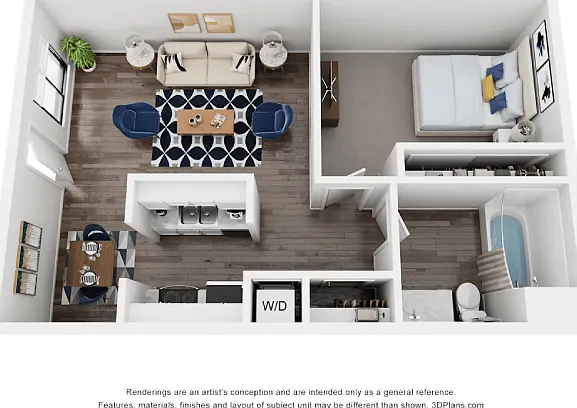 Highline Lofts — Photo 16