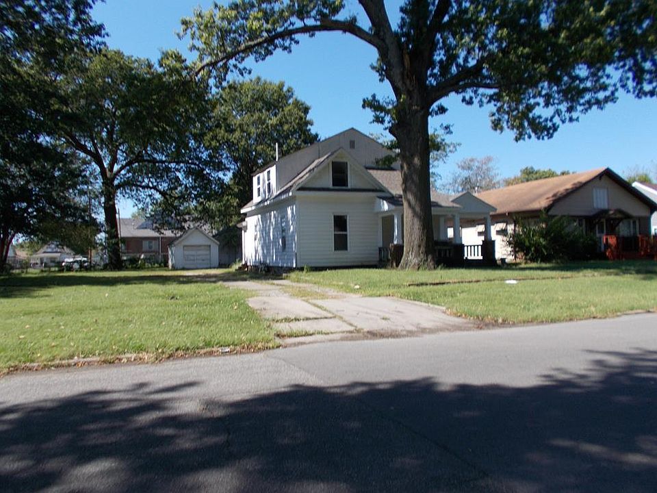 406 S Elm St Pittsburg Ks 66762 Zillow