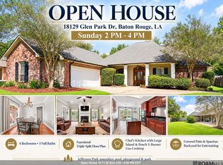 18129 Glen Park Dr, Baton Rouge, LA 70817