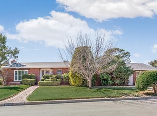 3701 Laguna Pl, El Paso, TX 79902