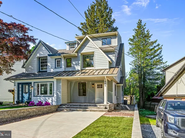 406 Saint Davids Ave, Wayne, PA 19087