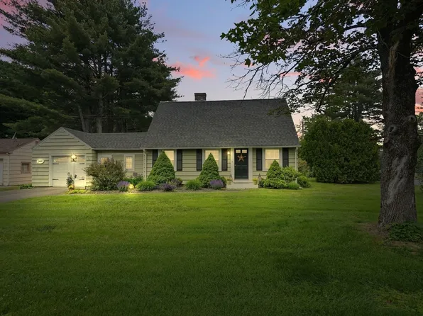 2480 Wilbraham Rd, Springfield, MA 01129
