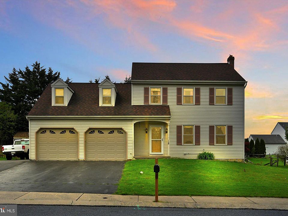 18 Market View Dr, Ephrata, PA 17522 Zillow