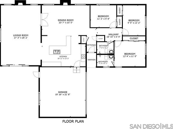 3rd image of 838 David Dr