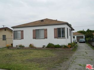1321 W 62nd St, Los Angeles, CA 90044