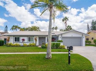 510 SW 168th Ter, Weston, FL 33326
