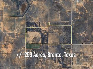 779 Rogers Loop, Bronte, TX 76933