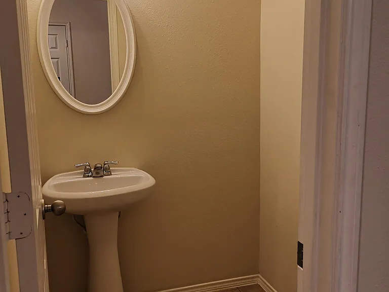 half bath