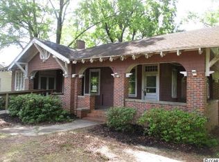 808 Fayetteville Ave, Bennettsville, SC 29512