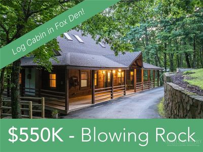 170 Mountain Laurel Lane, Blowing Rock, NC, 28605