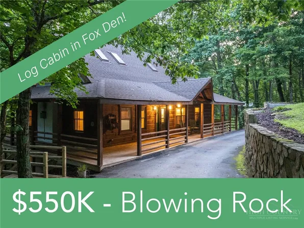 170 Mountain Laurel Lane, Blowing Rock, NC 28605
