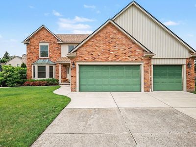 48103 Greenbriar Dr, Macomb, MI, 48044