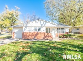 5316 N Friar Ln, Peoria, IL