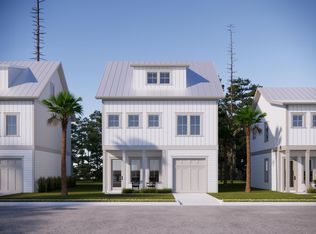 Marino Plan, Nautilus Pointe, Inlet Beach, FL 32413