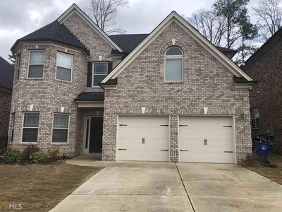 1101 Channel Dr, Lawrenceville, GA, 30046