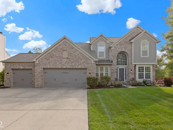 11777 Suncatcher Dr, Fishers, IN 46038