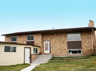 1605 W Wrangler Rd, Cheyenne, WY 82009