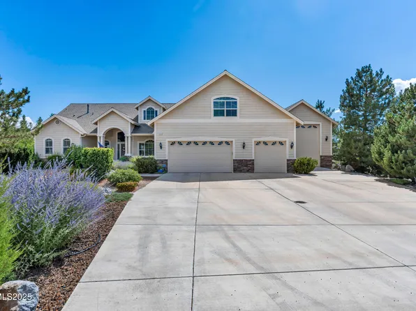 2600 Skyline Dr, Minden, NV 89423