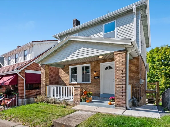 1567 Marlboro Ave, Pittsburgh, PA 15221