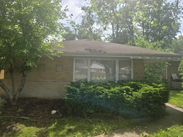 16339 Dobson Ave, South Holland, IL 60473