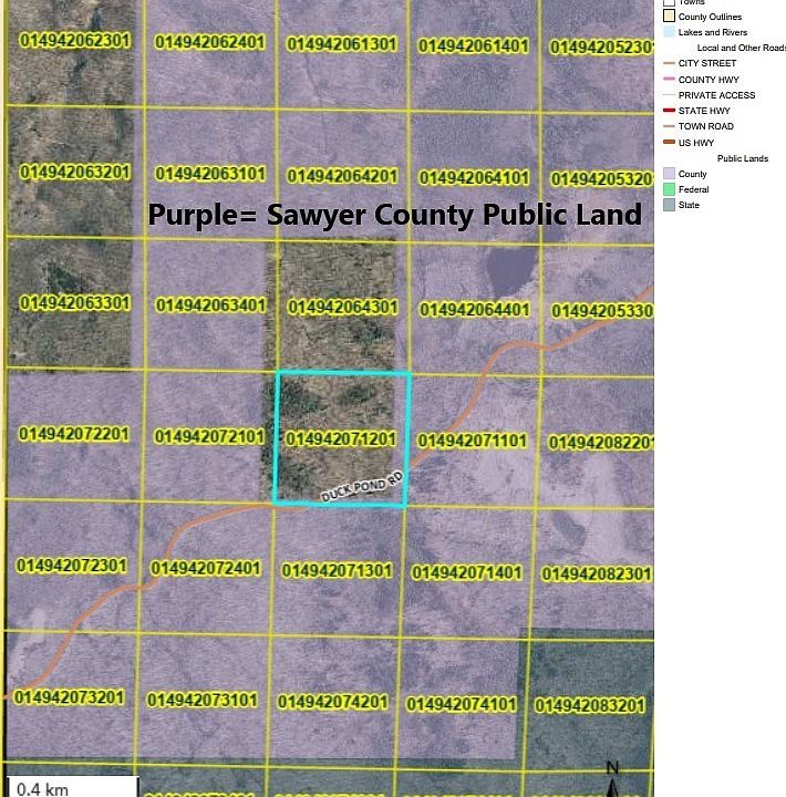 1st image of 0000 Duck Pond Road